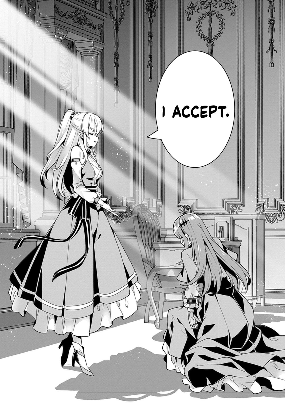 Iranai Akuyaku Reijou, Waga Kuni de Hikitorimasu wa - Yuushuu na Go-reijoukata wo Tsuihou da Nante Orokana Mane, Kuni wo Horoboshimashite yo? Chapter 2 - Page 27