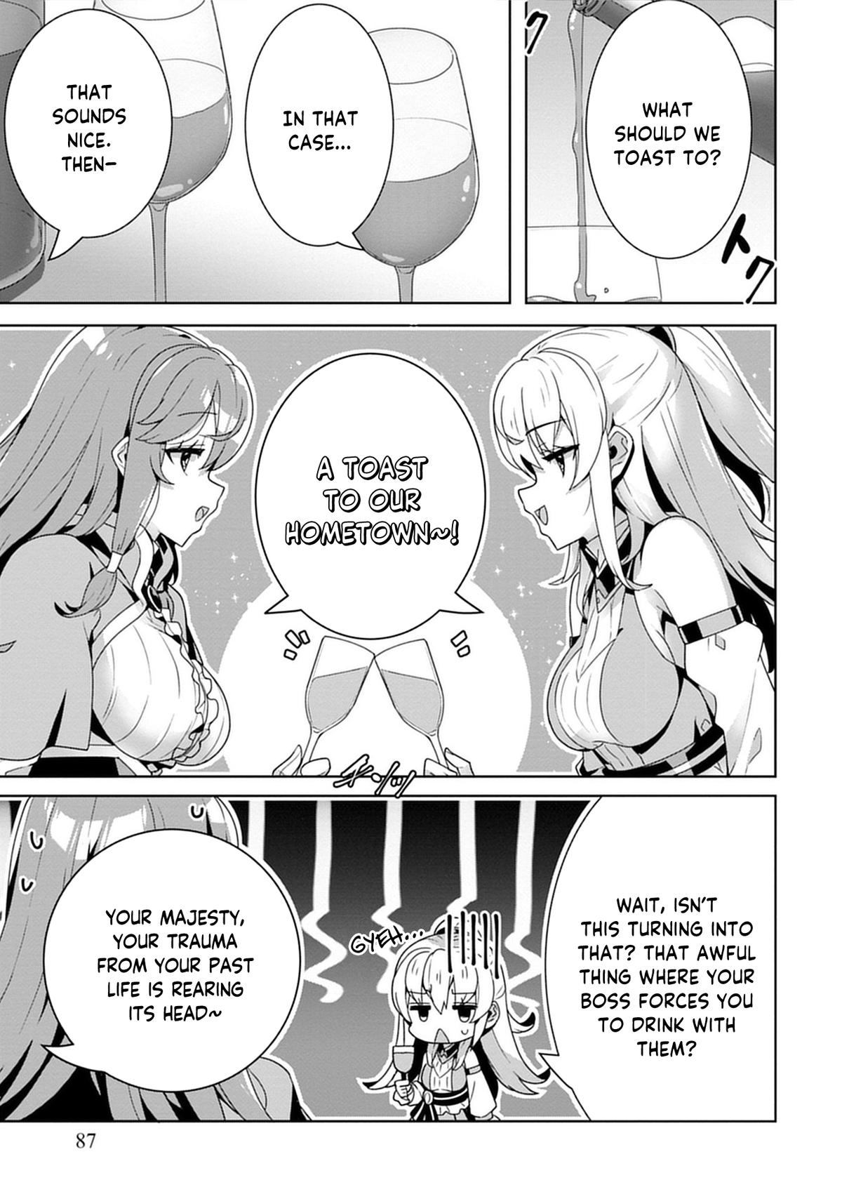 Iranai Akuyaku Reijou, Waga Kuni de Hikitorimasu wa - Yuushuu na Go-reijoukata wo Tsuihou da Nante Orokana Mane, Kuni wo Horoboshimashite yo? Chapter 2 - Page 29