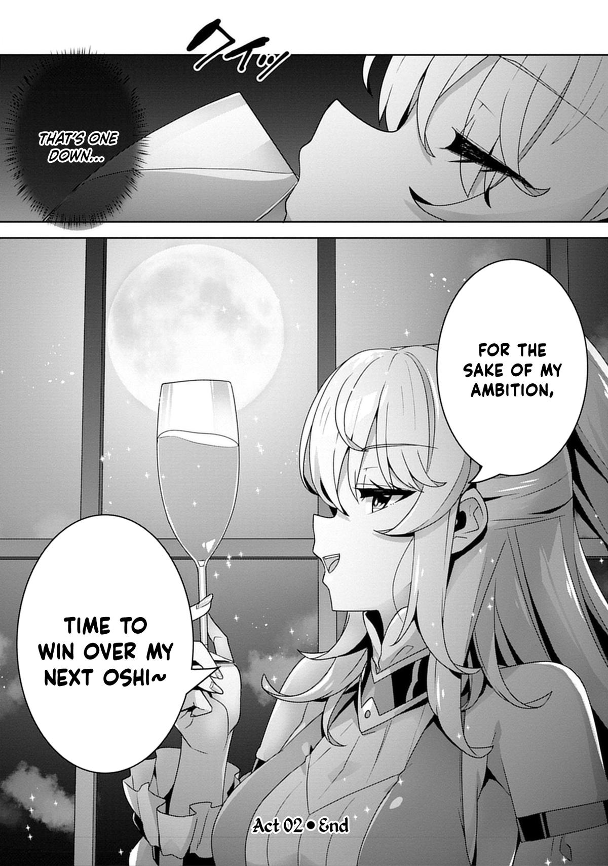Iranai Akuyaku Reijou, Waga Kuni de Hikitorimasu wa - Yuushuu na Go-reijoukata wo Tsuihou da Nante Orokana Mane, Kuni wo Horoboshimashite yo? Chapter 2 - Page 30