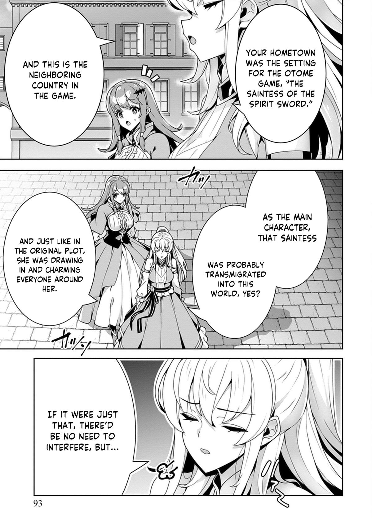 Iranai Akuyaku Reijou, Waga Kuni de Hikitorimasu wa - Yuushuu na Go-reijoukata wo Tsuihou da Nante Orokana Mane, Kuni wo Horoboshimashite yo? Chapter 3 - Page 4