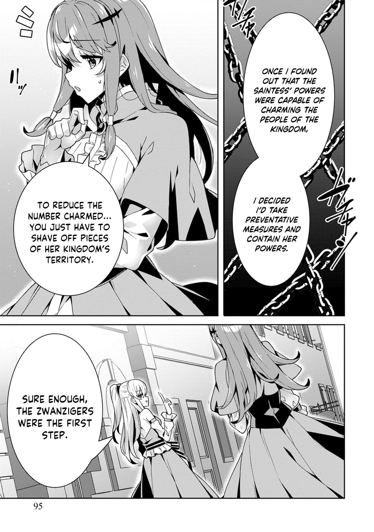 Iranai Akuyaku Reijou, Waga Kuni de Hikitorimasu wa - Yuushuu na Go-reijoukata wo Tsuihou da Nante Orokana Mane, Kuni wo Horoboshimashite yo? Chapter 3 - Page 6