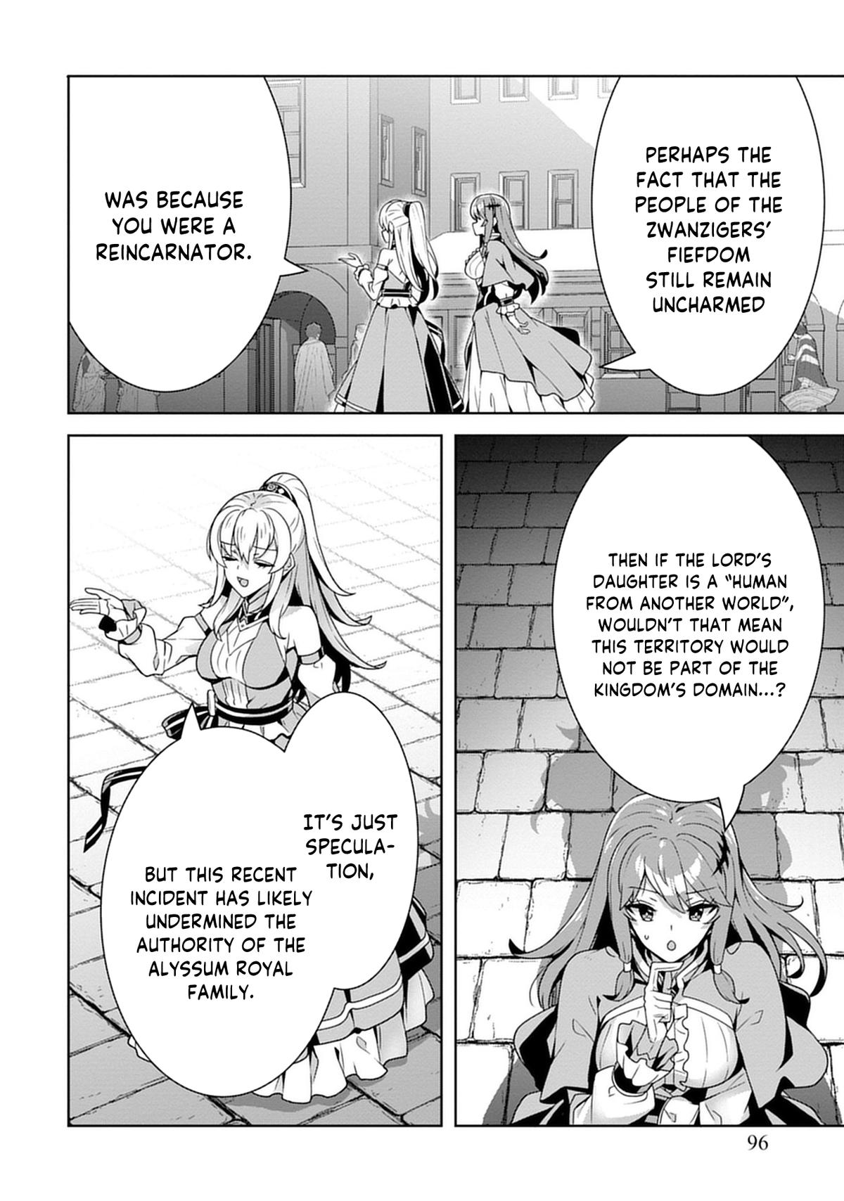 Iranai Akuyaku Reijou, Waga Kuni de Hikitorimasu wa - Yuushuu na Go-reijoukata wo Tsuihou da Nante Orokana Mane, Kuni wo Horoboshimashite yo? Chapter 3 - Page 7