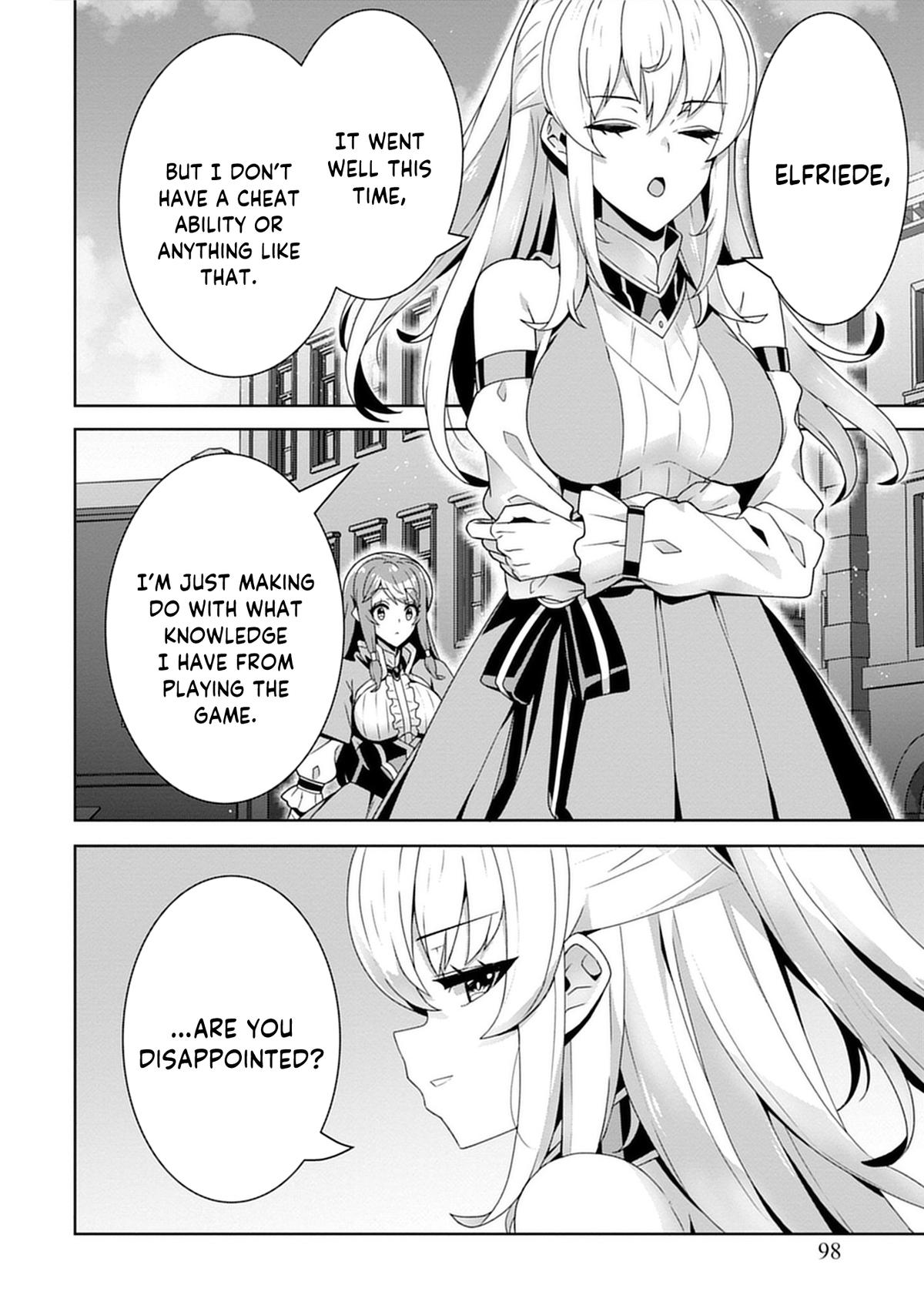 Iranai Akuyaku Reijou, Waga Kuni de Hikitorimasu wa - Yuushuu na Go-reijoukata wo Tsuihou da Nante Orokana Mane, Kuni wo Horoboshimashite yo? Chapter 3 - Page 9