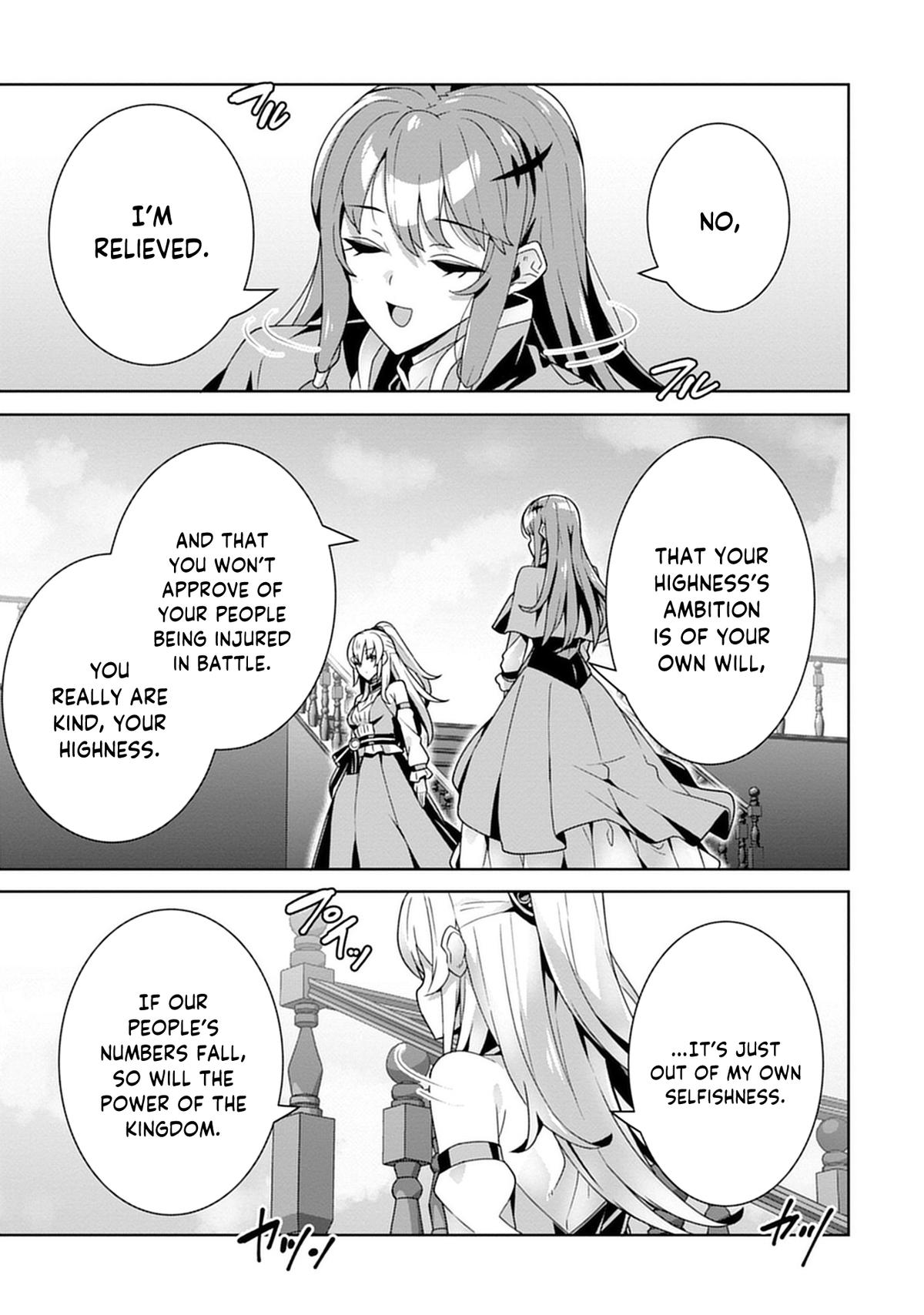 Iranai Akuyaku Reijou, Waga Kuni de Hikitorimasu wa - Yuushuu na Go-reijoukata wo Tsuihou da Nante Orokana Mane, Kuni wo Horoboshimashite yo? Chapter 3 - Page 10