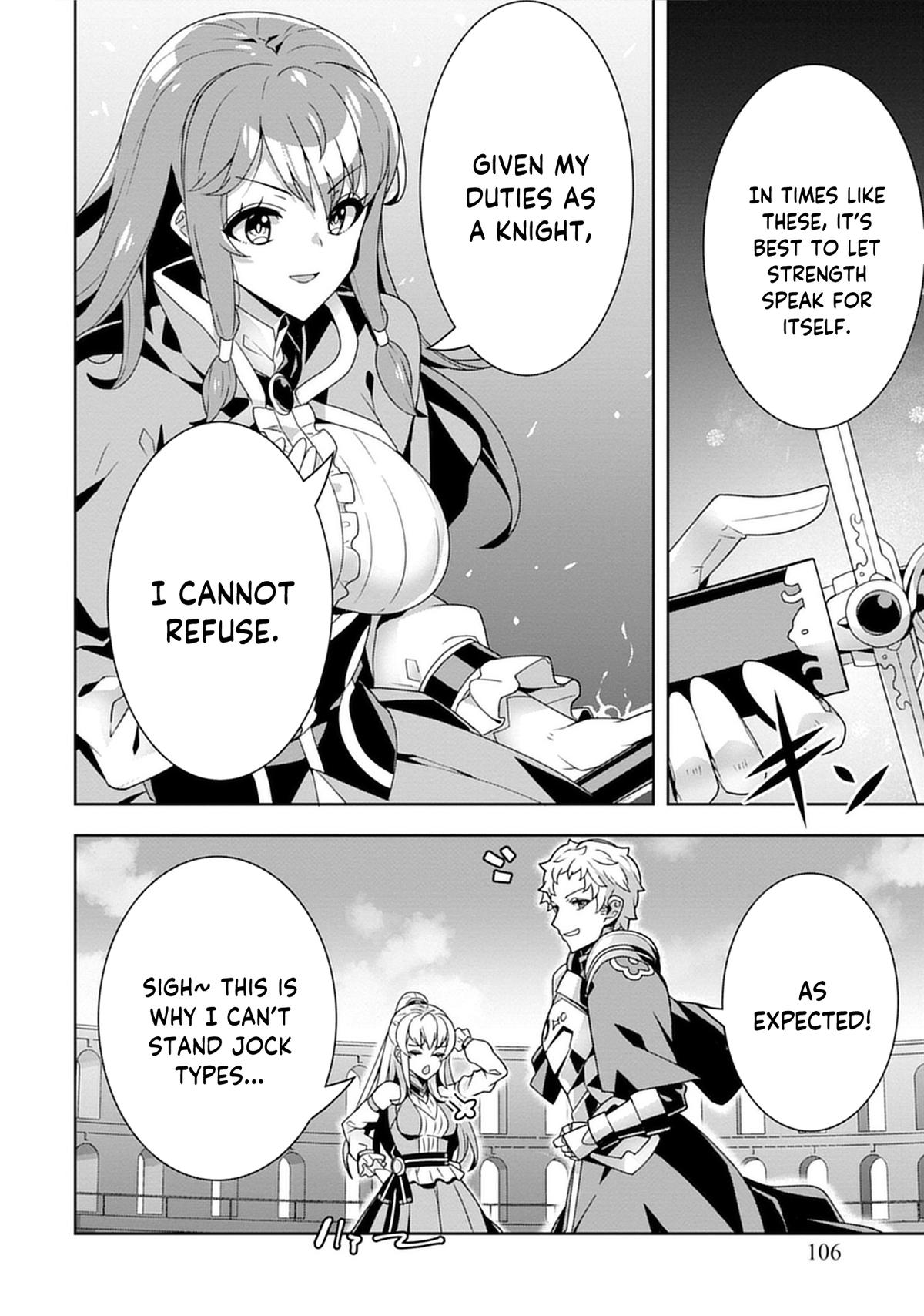 Iranai Akuyaku Reijou, Waga Kuni de Hikitorimasu wa - Yuushuu na Go-reijoukata wo Tsuihou da Nante Orokana Mane, Kuni wo Horoboshimashite yo? Chapter 3 - Page 17