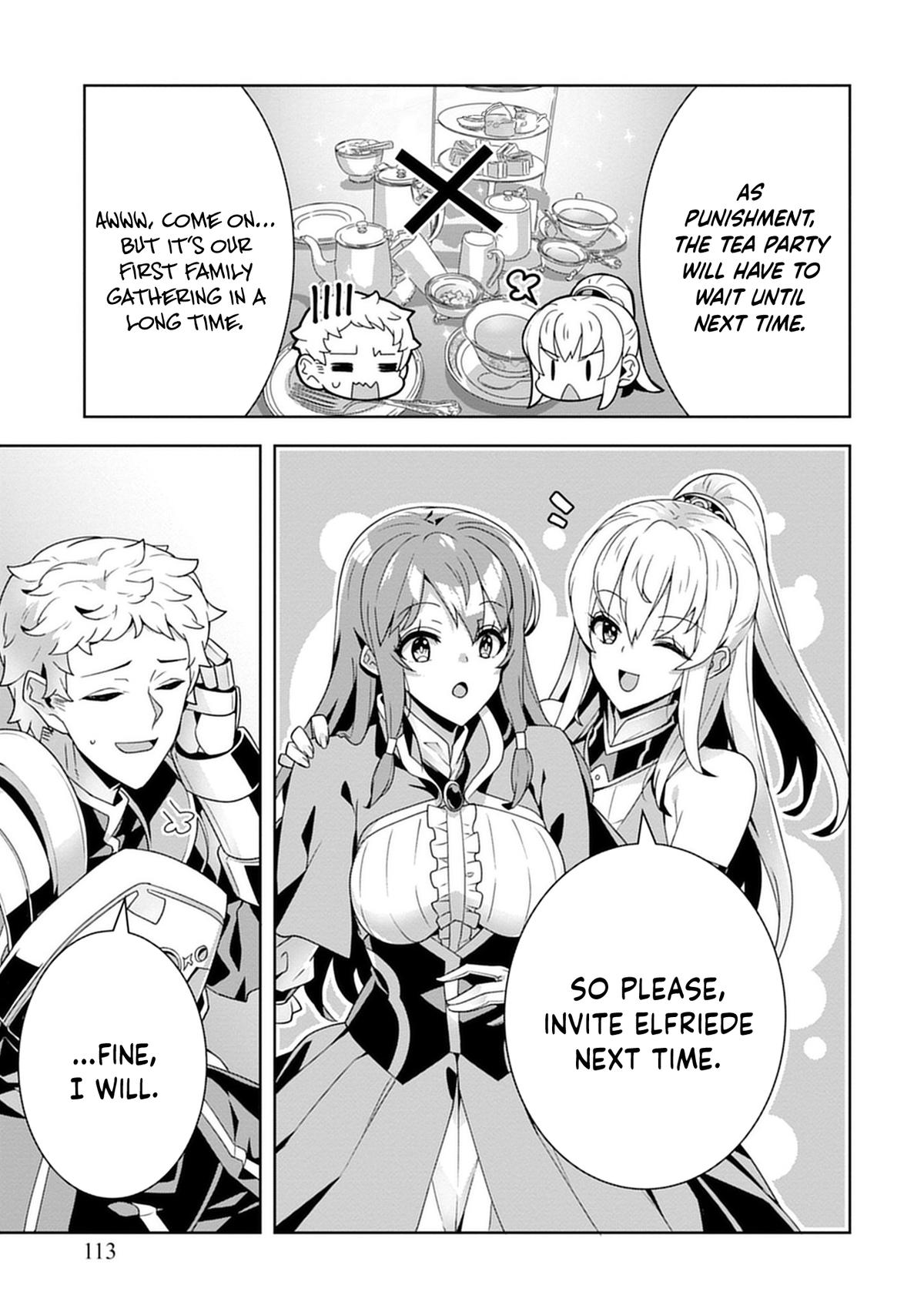 Iranai Akuyaku Reijou, Waga Kuni de Hikitorimasu wa - Yuushuu na Go-reijoukata wo Tsuihou da Nante Orokana Mane, Kuni wo Horoboshimashite yo? Chapter 3 - Page 24