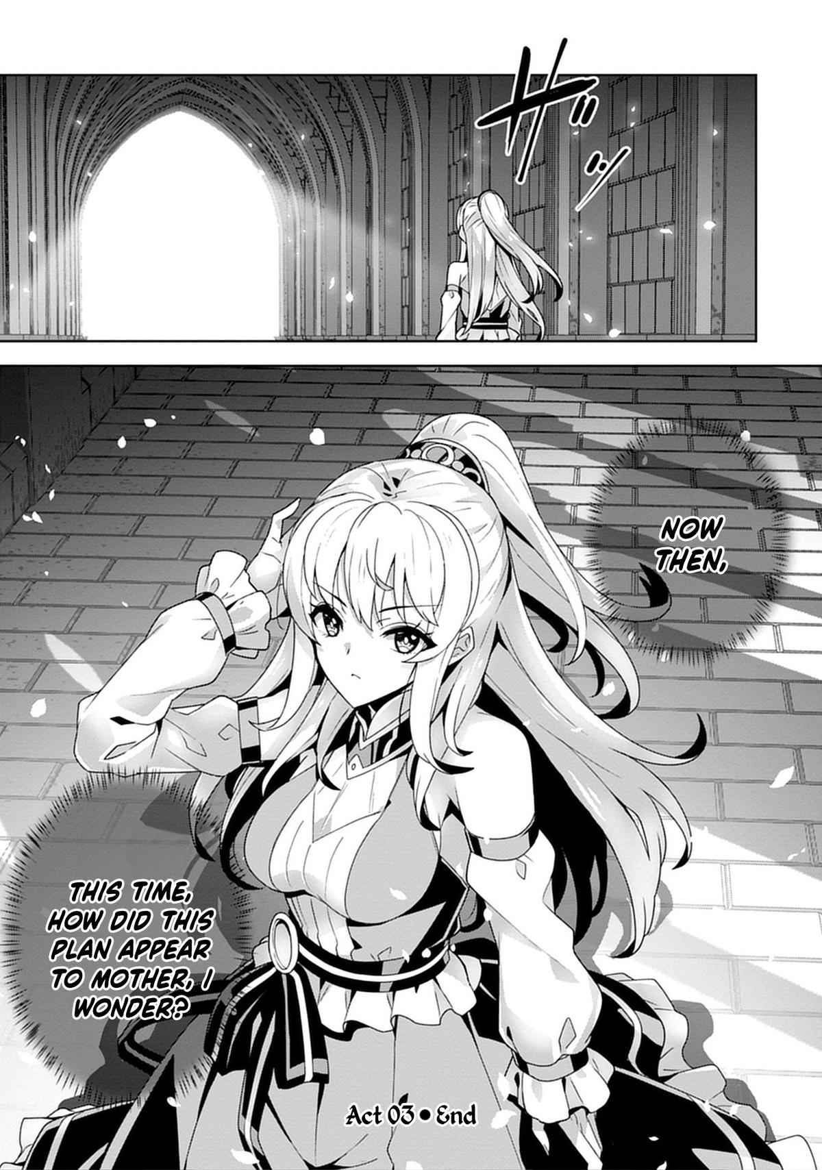 Iranai Akuyaku Reijou, Waga Kuni de Hikitorimasu wa - Yuushuu na Go-reijoukata wo Tsuihou da Nante Orokana Mane, Kuni wo Horoboshimashite yo? Chapter 3 - Page 26