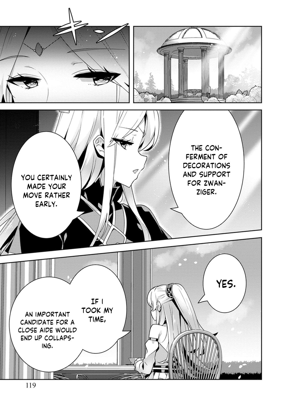 Iranai Akuyaku Reijou, Waga Kuni de Hikitorimasu wa - Yuushuu na Go-reijoukata wo Tsuihou da Nante Orokana Mane, Kuni wo Horoboshimashite yo? Chapter 4 - Page 4