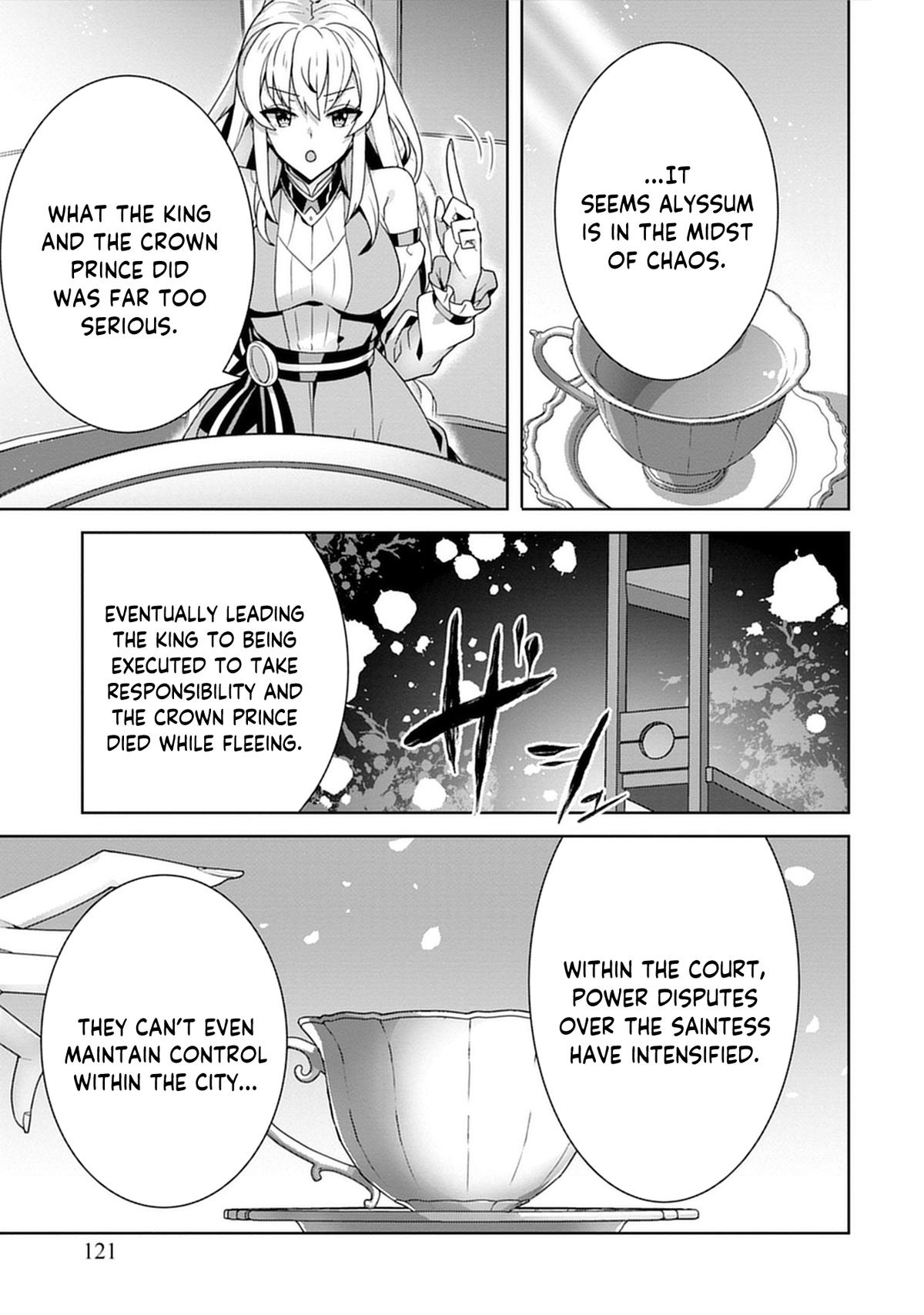 Iranai Akuyaku Reijou, Waga Kuni de Hikitorimasu wa - Yuushuu na Go-reijoukata wo Tsuihou da Nante Orokana Mane, Kuni wo Horoboshimashite yo? Chapter 4 - Page 6