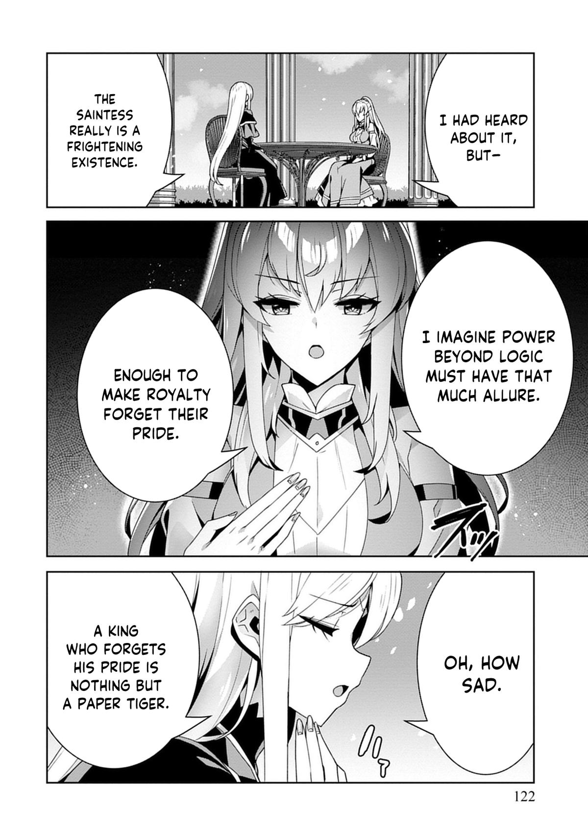 Iranai Akuyaku Reijou, Waga Kuni de Hikitorimasu wa - Yuushuu na Go-reijoukata wo Tsuihou da Nante Orokana Mane, Kuni wo Horoboshimashite yo? Chapter 4 - Page 7