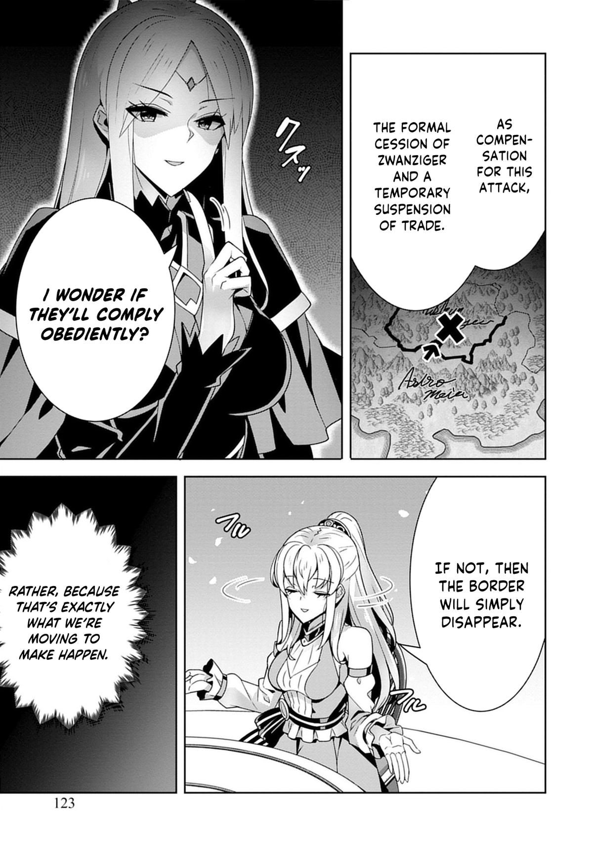 Iranai Akuyaku Reijou, Waga Kuni de Hikitorimasu wa - Yuushuu na Go-reijoukata wo Tsuihou da Nante Orokana Mane, Kuni wo Horoboshimashite yo? Chapter 4 - Page 8