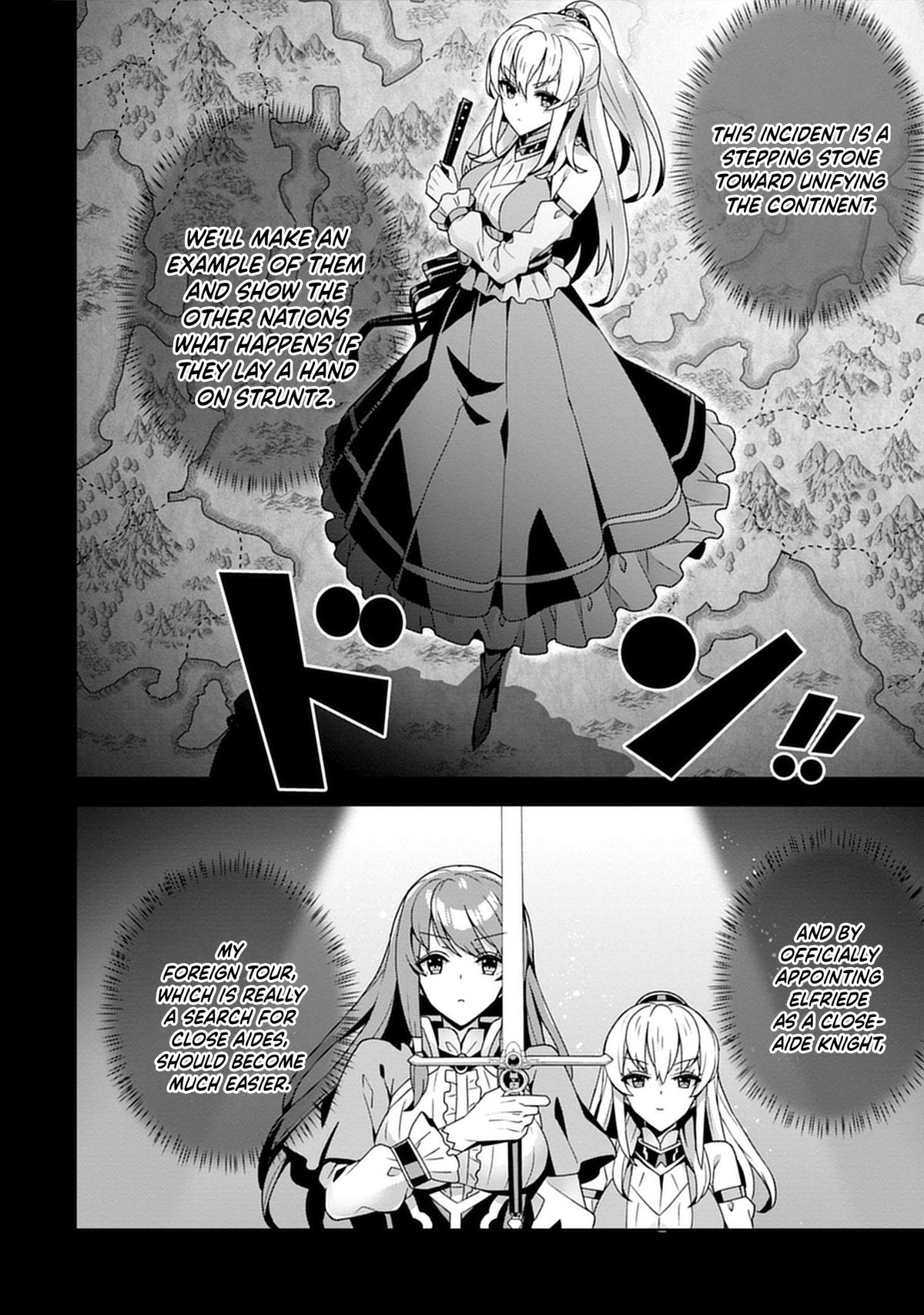 Iranai Akuyaku Reijou, Waga Kuni de Hikitorimasu wa - Yuushuu na Go-reijoukata wo Tsuihou da Nante Orokana Mane, Kuni wo Horoboshimashite yo? Chapter 4 - Page 9
