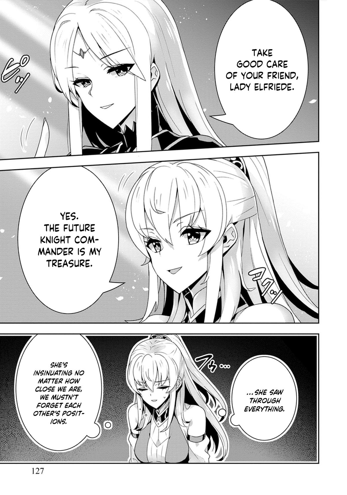 Iranai Akuyaku Reijou, Waga Kuni de Hikitorimasu wa - Yuushuu na Go-reijoukata wo Tsuihou da Nante Orokana Mane, Kuni wo Horoboshimashite yo? Chapter 4 - Page 12