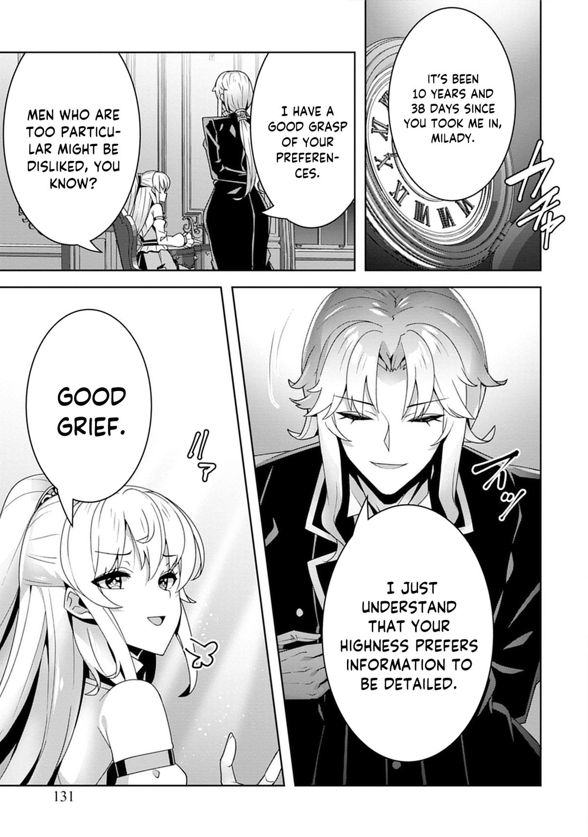 Iranai Akuyaku Reijou, Waga Kuni de Hikitorimasu wa - Yuushuu na Go-reijoukata wo Tsuihou da Nante Orokana Mane, Kuni wo Horoboshimashite yo? Chapter 4 - Page 16