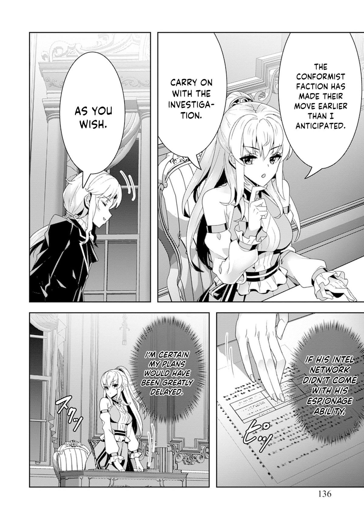 Iranai Akuyaku Reijou, Waga Kuni de Hikitorimasu wa - Yuushuu na Go-reijoukata wo Tsuihou da Nante Orokana Mane, Kuni wo Horoboshimashite yo? Chapter 4 - Page 21