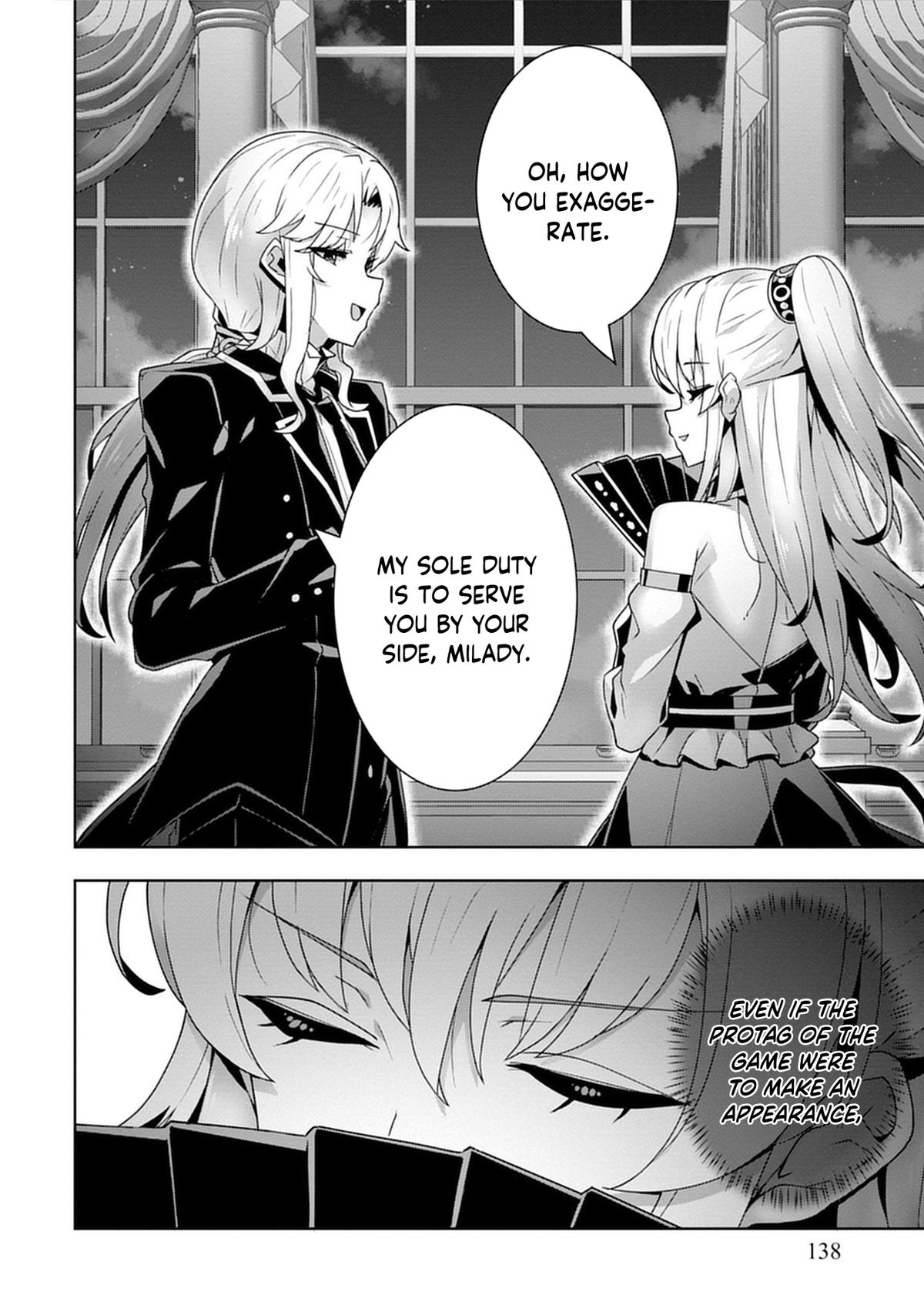 Iranai Akuyaku Reijou, Waga Kuni de Hikitorimasu wa - Yuushuu na Go-reijoukata wo Tsuihou da Nante Orokana Mane, Kuni wo Horoboshimashite yo? Chapter 4 - Page 23