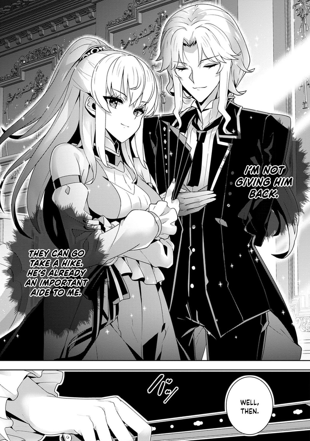 Iranai Akuyaku Reijou, Waga Kuni de Hikitorimasu wa - Yuushuu na Go-reijoukata wo Tsuihou da Nante Orokana Mane, Kuni wo Horoboshimashite yo? Chapter 4 - Page 24