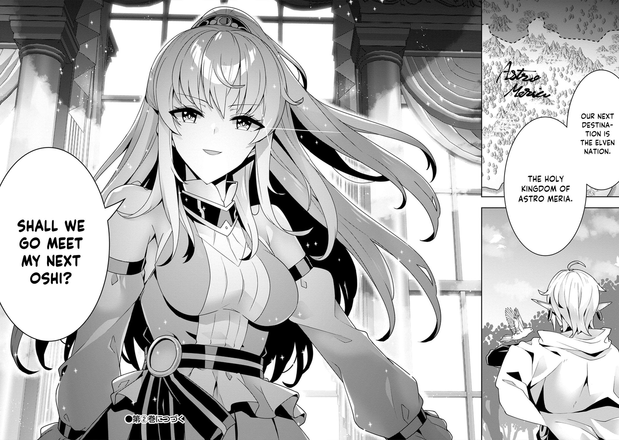 Iranai Akuyaku Reijou, Waga Kuni de Hikitorimasu wa - Yuushuu na Go-reijoukata wo Tsuihou da Nante Orokana Mane, Kuni wo Horoboshimashite yo? Chapter 4 - Page 25