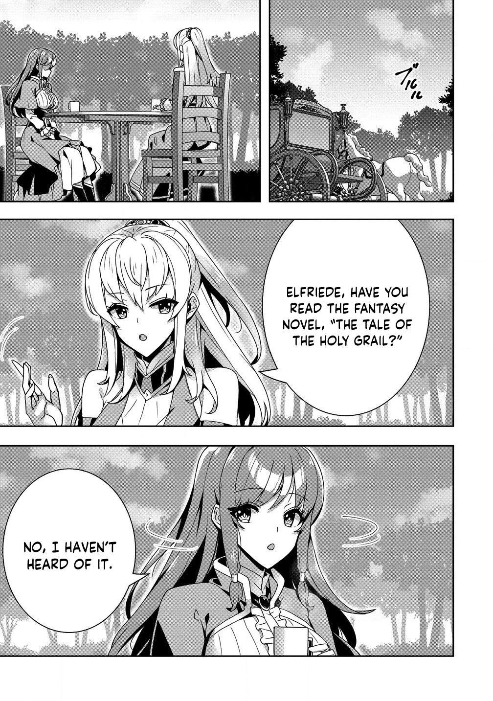 Iranai Akuyaku Reijou, Waga Kuni de Hikitorimasu wa - Yuushuu na Go-reijoukata wo Tsuihou da Nante Orokana Mane, Kuni wo Horoboshimashite yo? Chapter 5 - Page 4