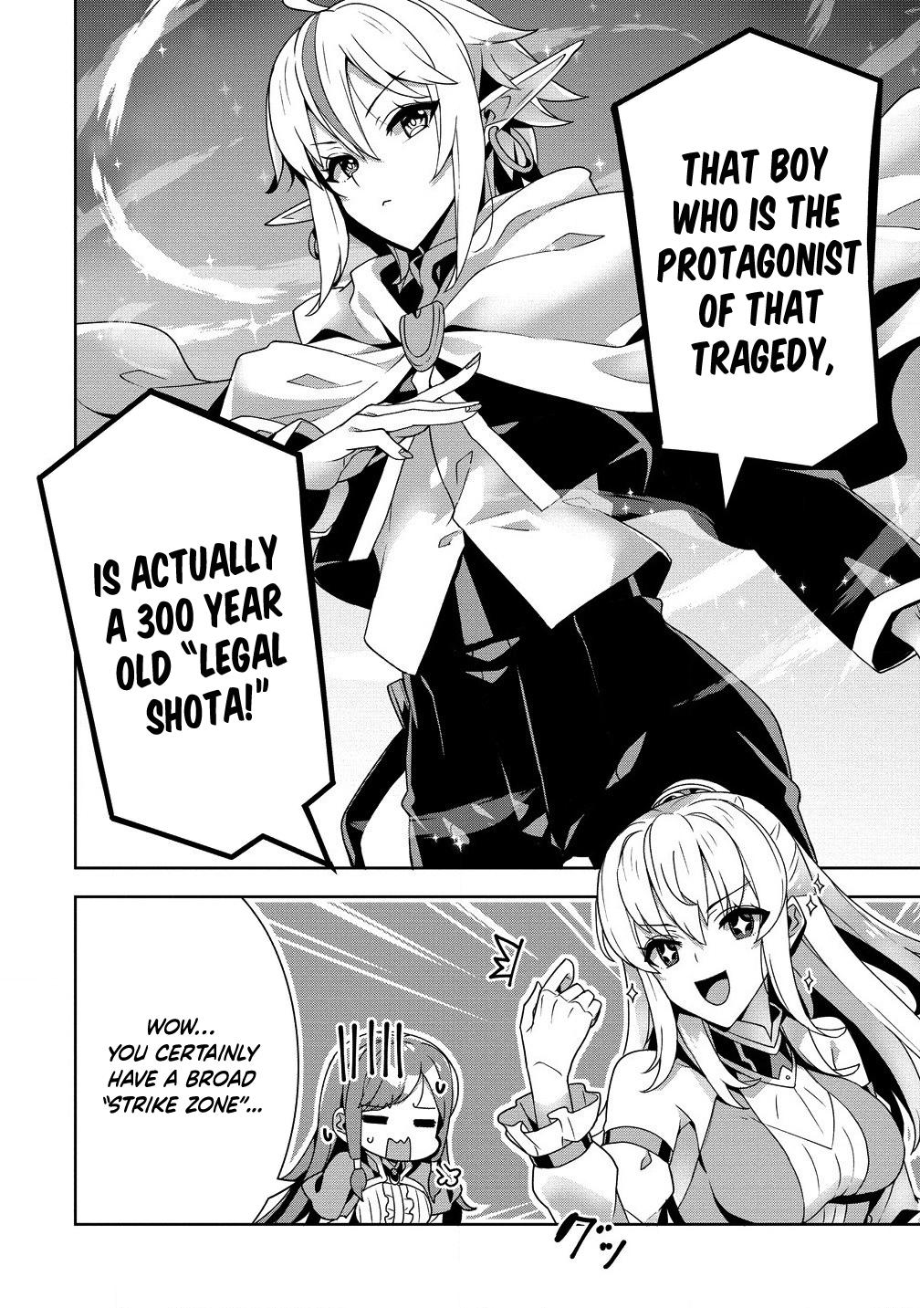 Iranai Akuyaku Reijou, Waga Kuni de Hikitorimasu wa - Yuushuu na Go-reijoukata wo Tsuihou da Nante Orokana Mane, Kuni wo Horoboshimashite yo? Chapter 5 - Page 9