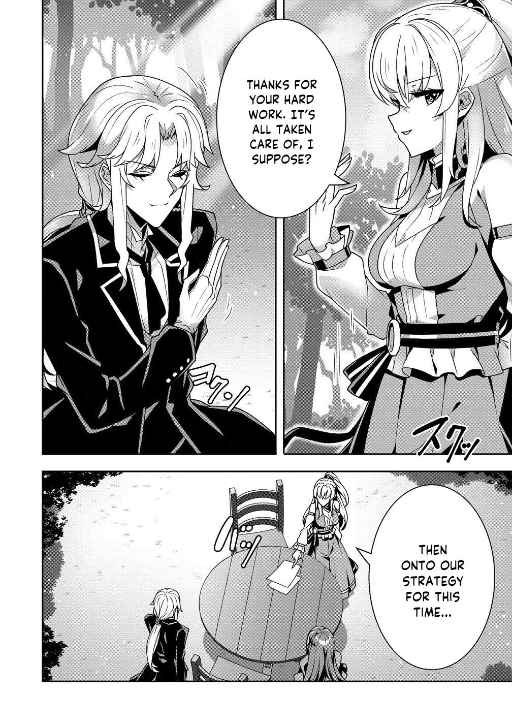 Iranai Akuyaku Reijou, Waga Kuni de Hikitorimasu wa - Yuushuu na Go-reijoukata wo Tsuihou da Nante Orokana Mane, Kuni wo Horoboshimashite yo? Chapter 5 - Page 11