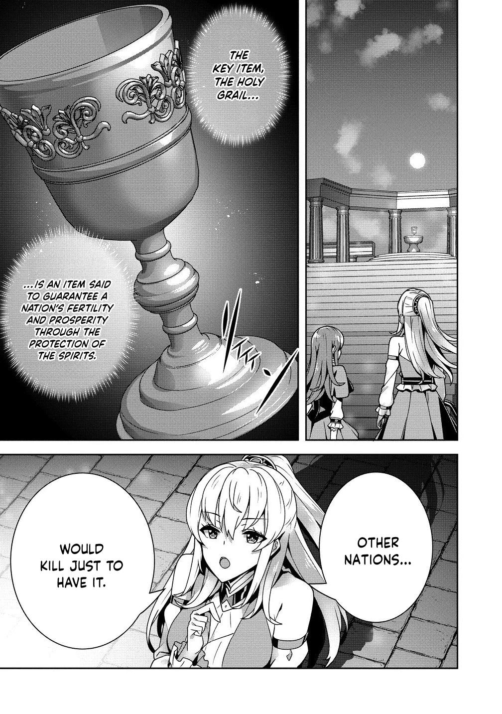 Iranai Akuyaku Reijou, Waga Kuni de Hikitorimasu wa - Yuushuu na Go-reijoukata wo Tsuihou da Nante Orokana Mane, Kuni wo Horoboshimashite yo? Chapter 5 - Page 22