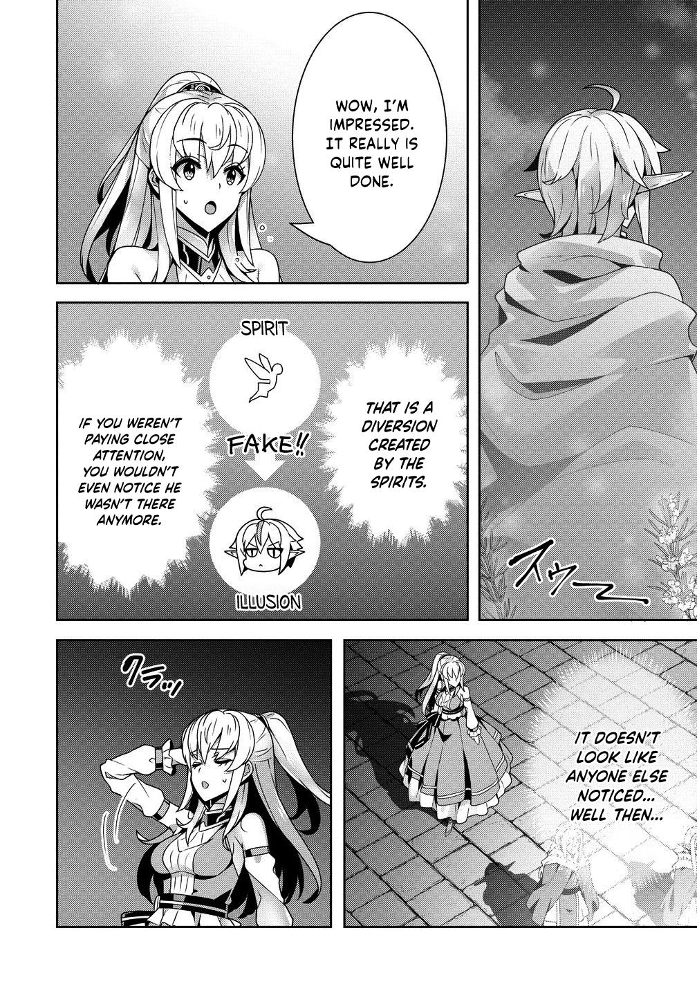 Iranai Akuyaku Reijou, Waga Kuni de Hikitorimasu wa - Yuushuu na Go-reijoukata wo Tsuihou da Nante Orokana Mane, Kuni wo Horoboshimashite yo? Chapter 5 - Page 24