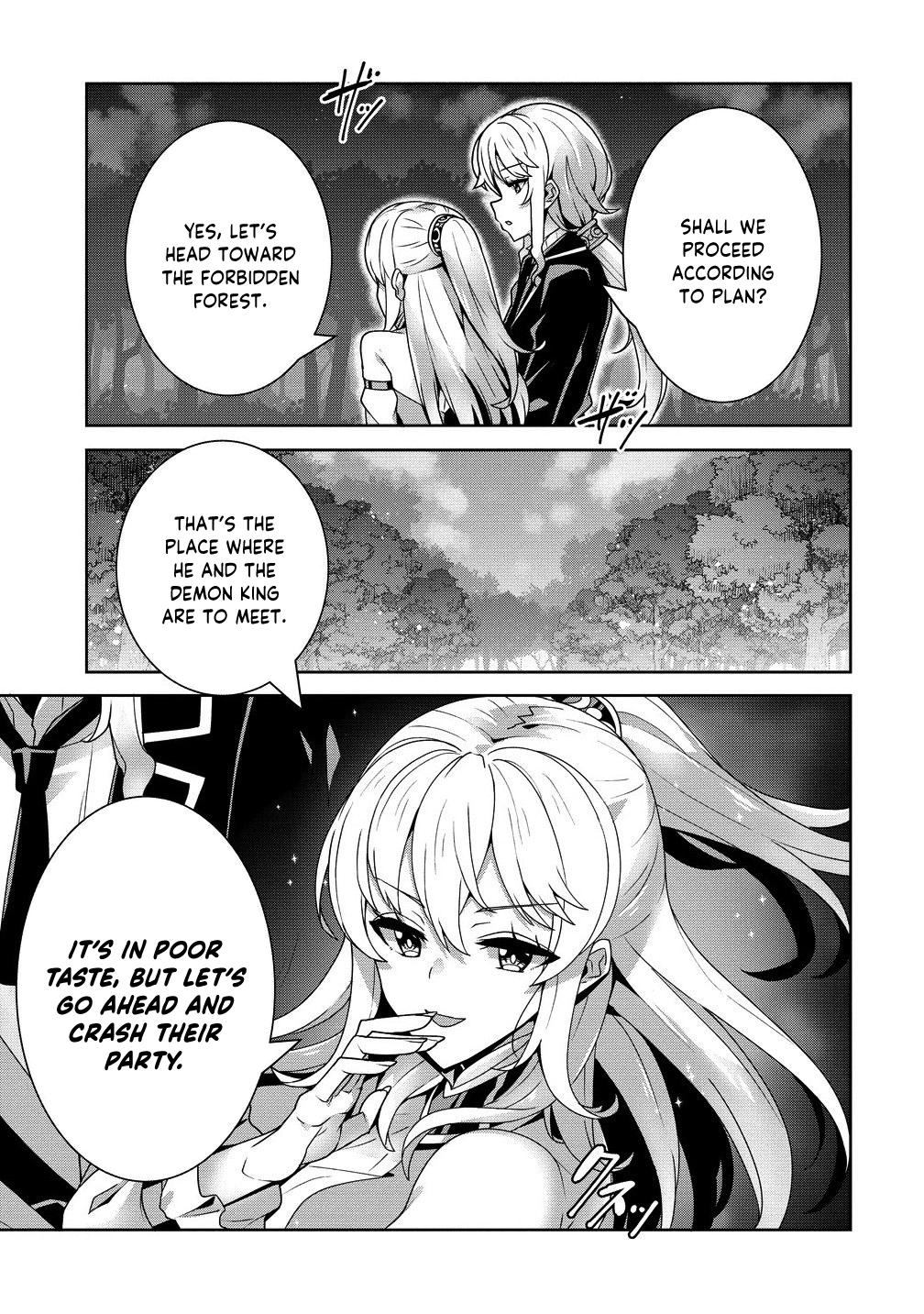 Iranai Akuyaku Reijou, Waga Kuni de Hikitorimasu wa - Yuushuu na Go-reijoukata wo Tsuihou da Nante Orokana Mane, Kuni wo Horoboshimashite yo? Chapter 5 - Page 27