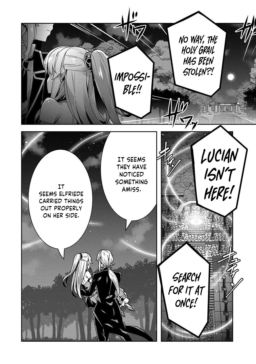 Iranai Akuyaku Reijou, Waga Kuni de Hikitorimasu wa - Yuushuu na Go-reijoukata wo Tsuihou da Nante Orokana Mane, Kuni wo Horoboshimashite yo? Chapter 5 - Page 28