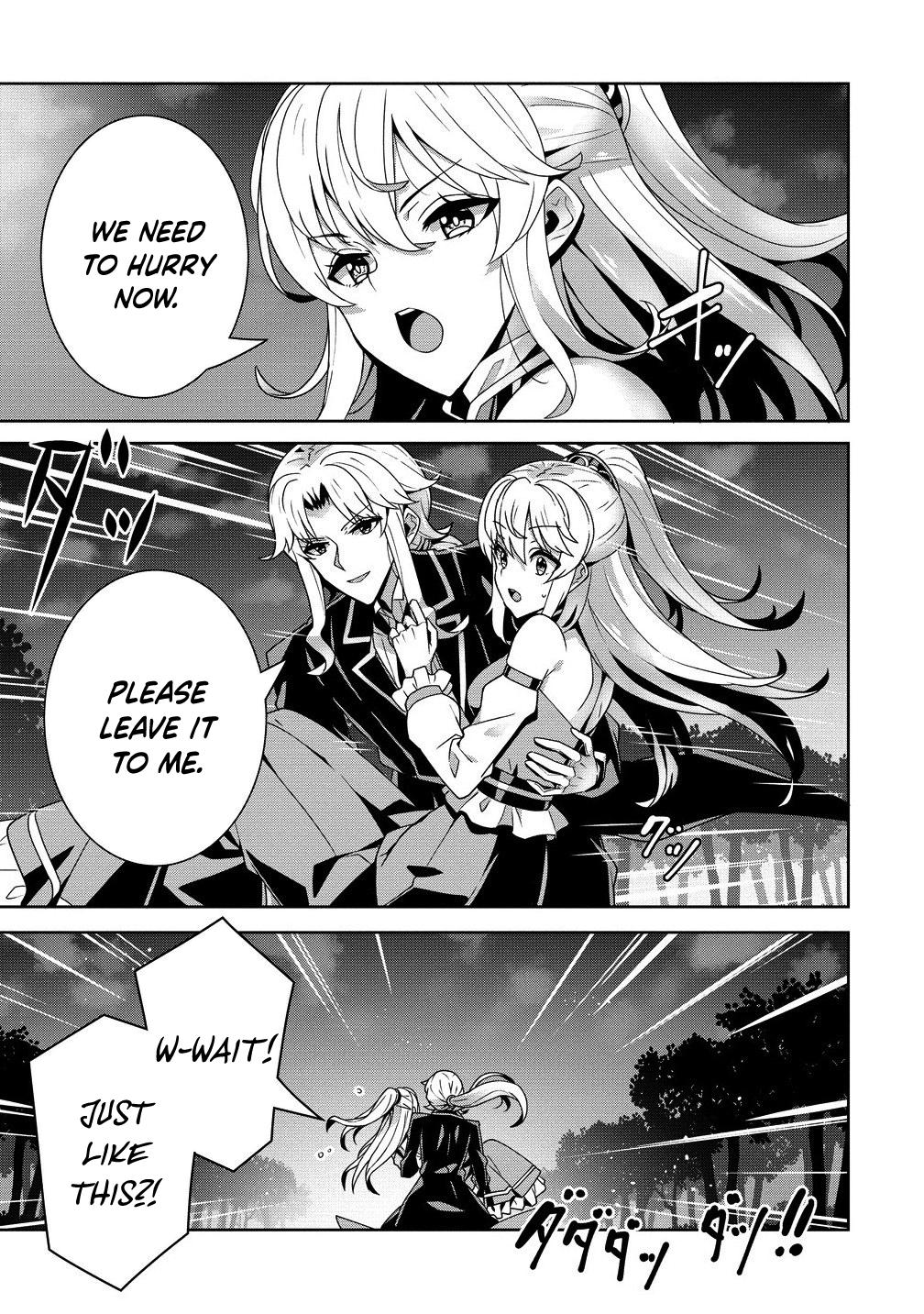 Iranai Akuyaku Reijou, Waga Kuni de Hikitorimasu wa - Yuushuu na Go-reijoukata wo Tsuihou da Nante Orokana Mane, Kuni wo Horoboshimashite yo? Chapter 5 - Page 29