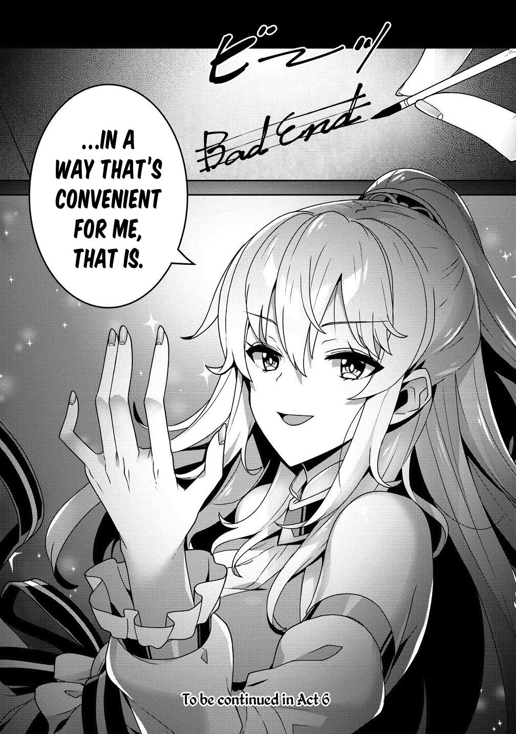 Iranai Akuyaku Reijou, Waga Kuni de Hikitorimasu wa - Yuushuu na Go-reijoukata wo Tsuihou da Nante Orokana Mane, Kuni wo Horoboshimashite yo? Chapter 5 - Page 32