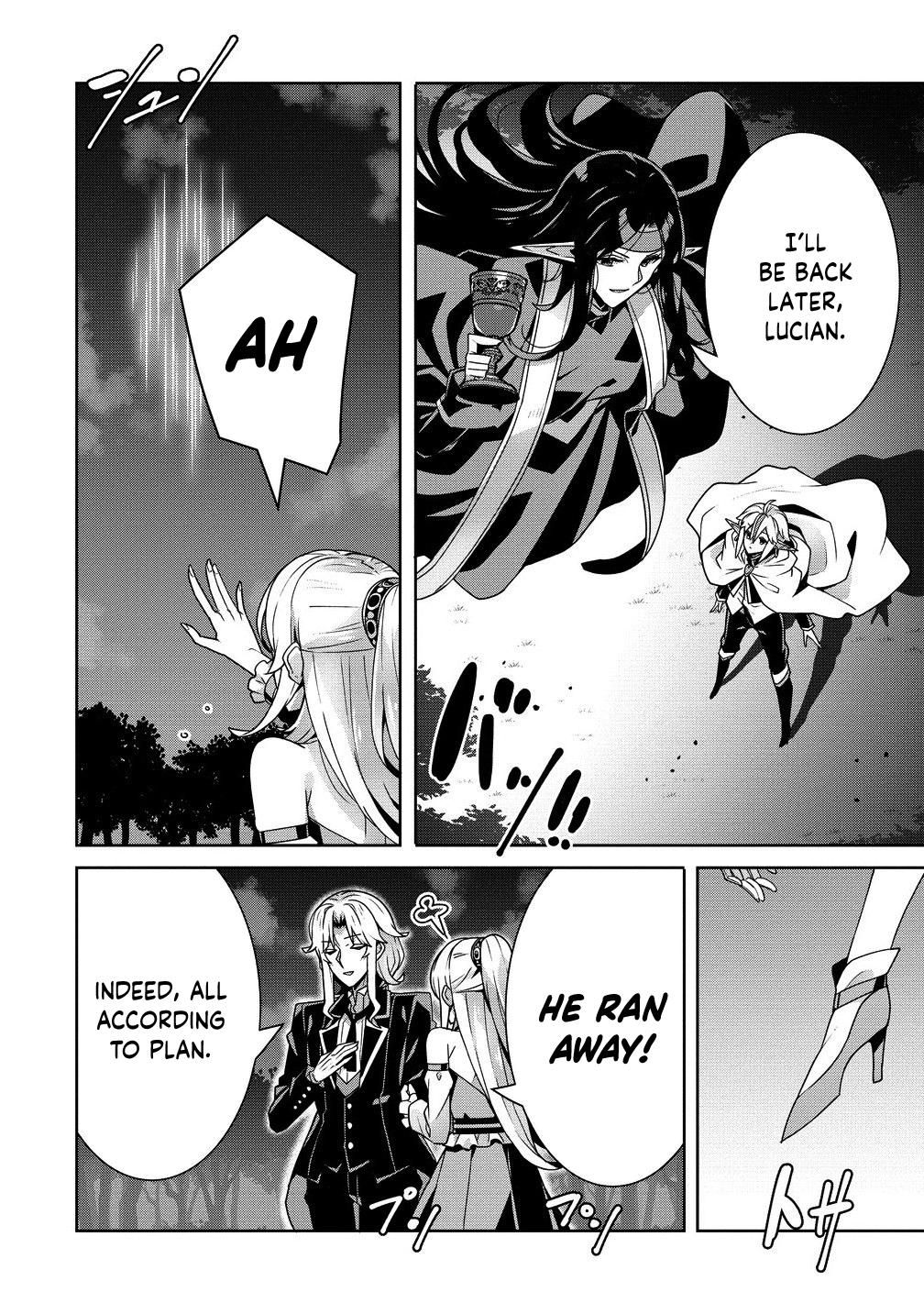 Iranai Akuyaku Reijou, Waga Kuni de Hikitorimasu wa - Yuushuu na Go-reijoukata wo Tsuihou da Nante Orokana Mane, Kuni wo Horoboshimashite yo? Chapter 6 - Page 5