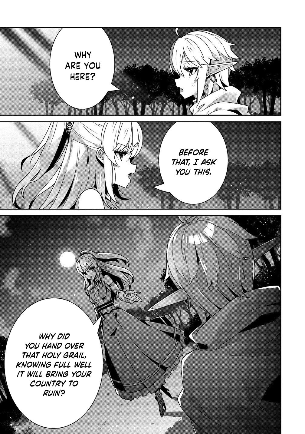 Iranai Akuyaku Reijou, Waga Kuni de Hikitorimasu wa - Yuushuu na Go-reijoukata wo Tsuihou da Nante Orokana Mane, Kuni wo Horoboshimashite yo? Chapter 6 - Page 6