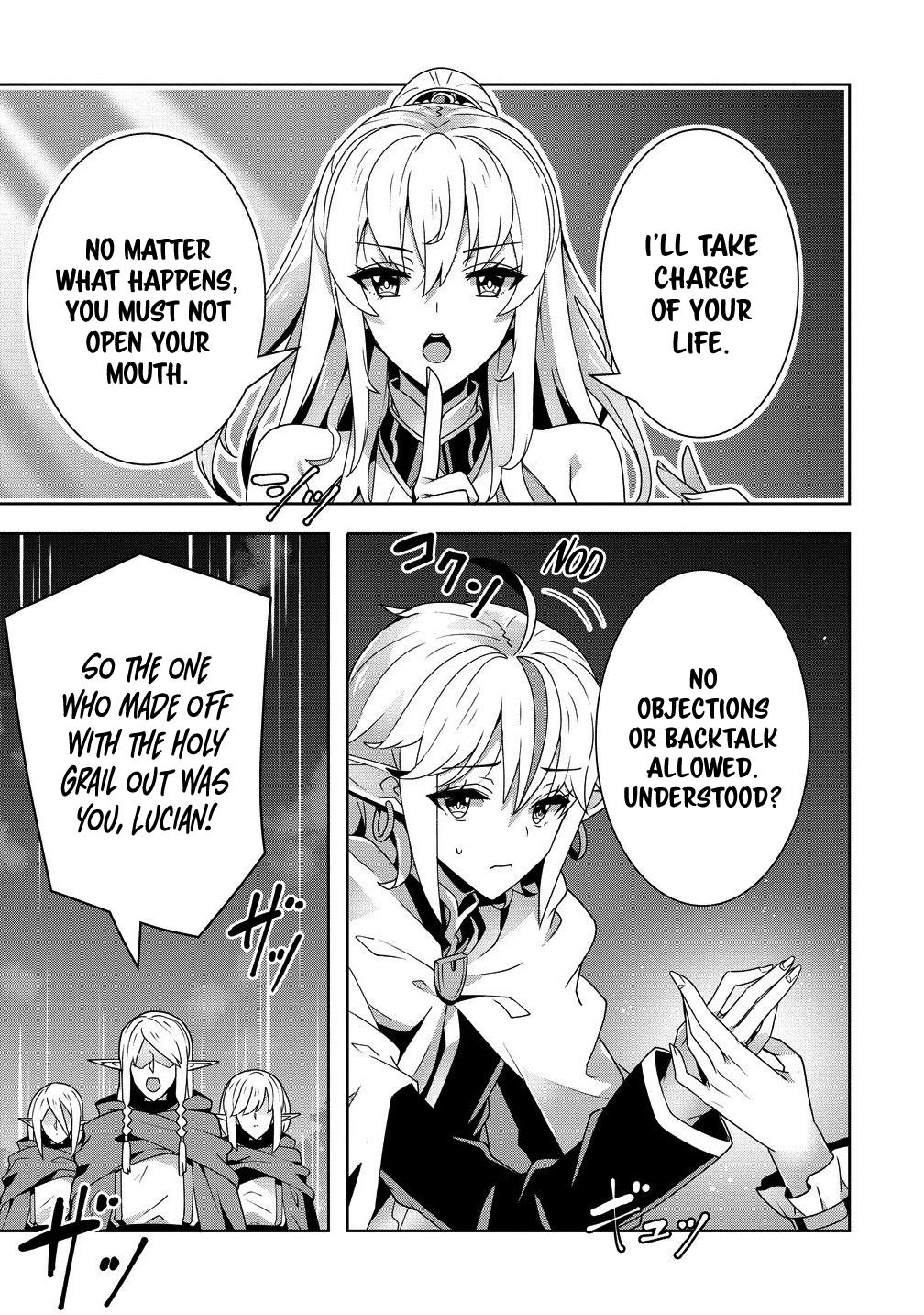 Iranai Akuyaku Reijou, Waga Kuni de Hikitorimasu wa - Yuushuu na Go-reijoukata wo Tsuihou da Nante Orokana Mane, Kuni wo Horoboshimashite yo? Chapter 6 - Page 12