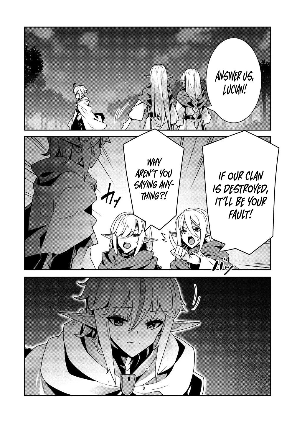 Iranai Akuyaku Reijou, Waga Kuni de Hikitorimasu wa - Yuushuu na Go-reijoukata wo Tsuihou da Nante Orokana Mane, Kuni wo Horoboshimashite yo? Chapter 6 - Page 13