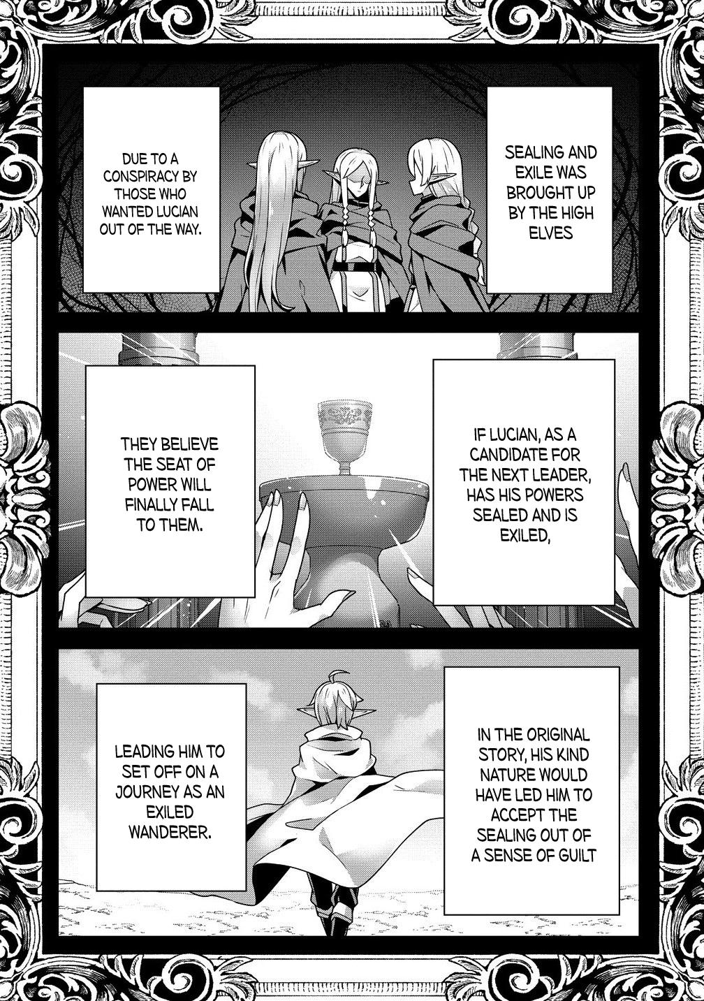 Iranai Akuyaku Reijou, Waga Kuni de Hikitorimasu wa - Yuushuu na Go-reijoukata wo Tsuihou da Nante Orokana Mane, Kuni wo Horoboshimashite yo? Chapter 6 - Page 15