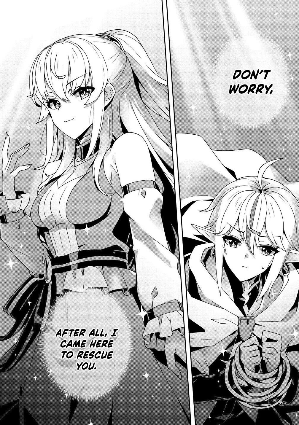 Iranai Akuyaku Reijou, Waga Kuni de Hikitorimasu wa - Yuushuu na Go-reijoukata wo Tsuihou da Nante Orokana Mane, Kuni wo Horoboshimashite yo? Chapter 6 - Page 17