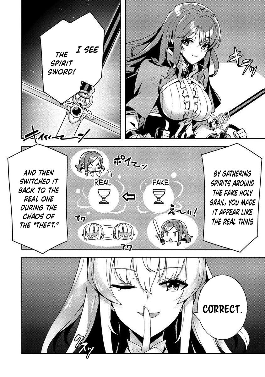 Iranai Akuyaku Reijou, Waga Kuni de Hikitorimasu wa - Yuushuu na Go-reijoukata wo Tsuihou da Nante Orokana Mane, Kuni wo Horoboshimashite yo? Chapter 6 - Page 28