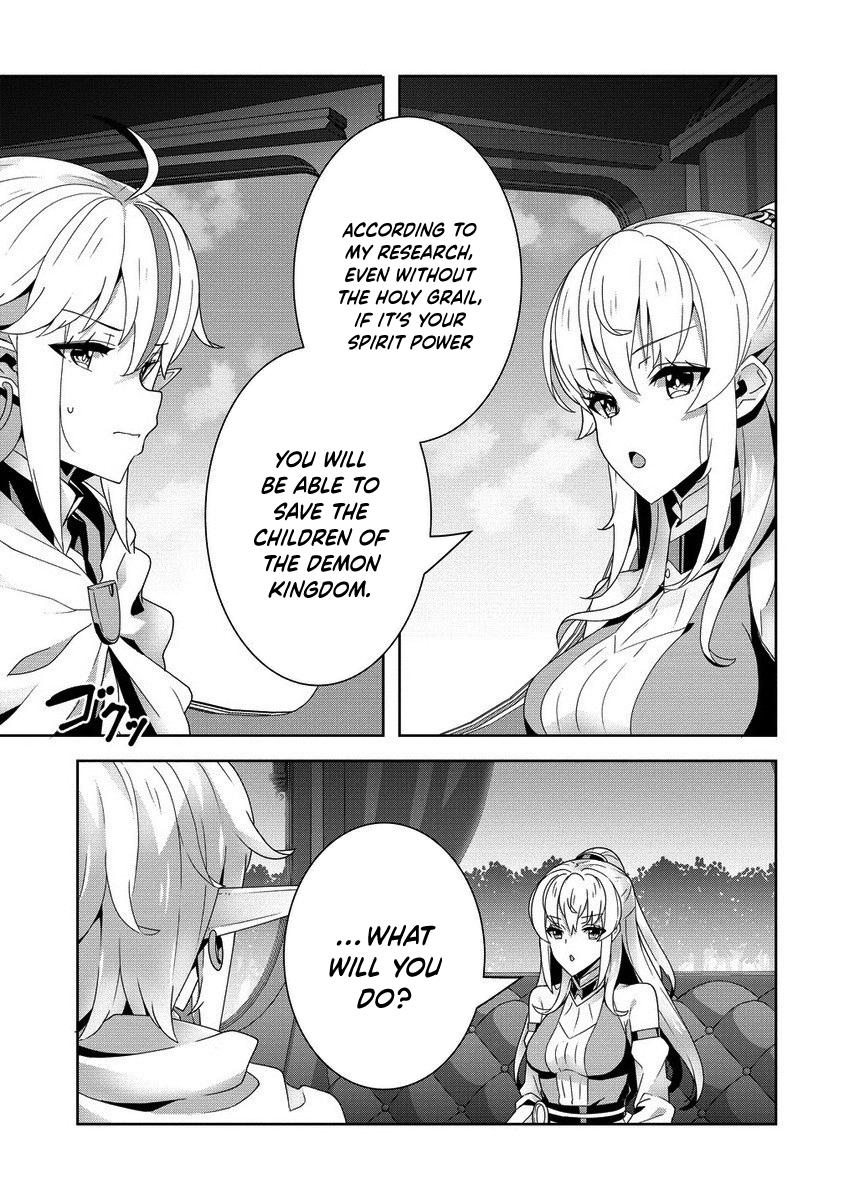 Iranai Akuyaku Reijou, Waga Kuni de Hikitorimasu wa - Yuushuu na Go-reijoukata wo Tsuihou da Nante Orokana Mane, Kuni wo Horoboshimashite yo? Chapter 6 - Page 31