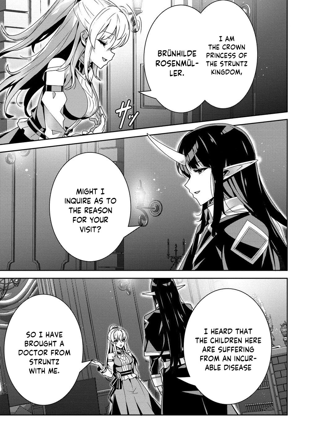 Iranai Akuyaku Reijou, Waga Kuni de Hikitorimasu wa - Yuushuu na Go-reijoukata wo Tsuihou da Nante Orokana Mane, Kuni wo Horoboshimashite yo? Chapter 7 - Page 4
