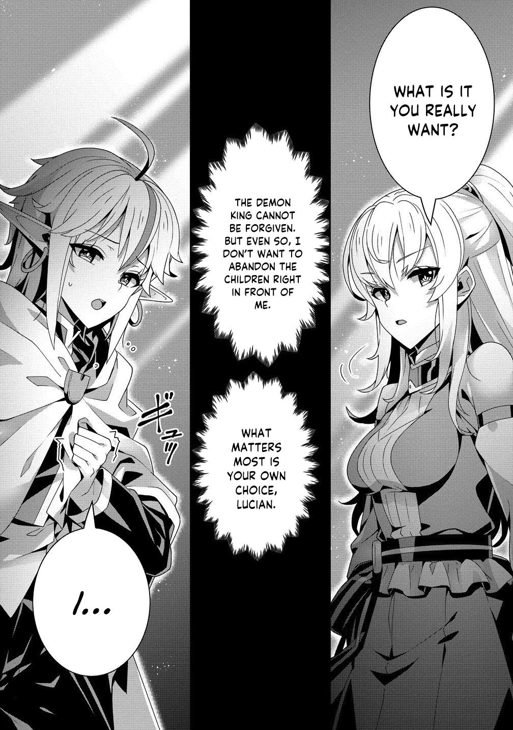 Iranai Akuyaku Reijou, Waga Kuni de Hikitorimasu wa - Yuushuu na Go-reijoukata wo Tsuihou da Nante Orokana Mane, Kuni wo Horoboshimashite yo? Chapter 7 - Page 7