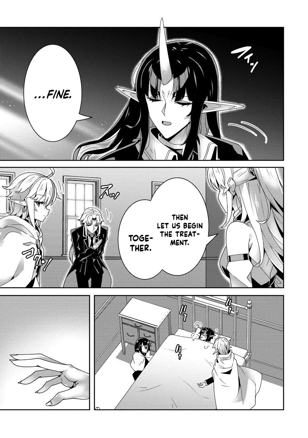 Iranai Akuyaku Reijou, Waga Kuni de Hikitorimasu wa - Yuushuu na Go-reijoukata wo Tsuihou da Nante Orokana Mane, Kuni wo Horoboshimashite yo? Chapter 7 - Page 10