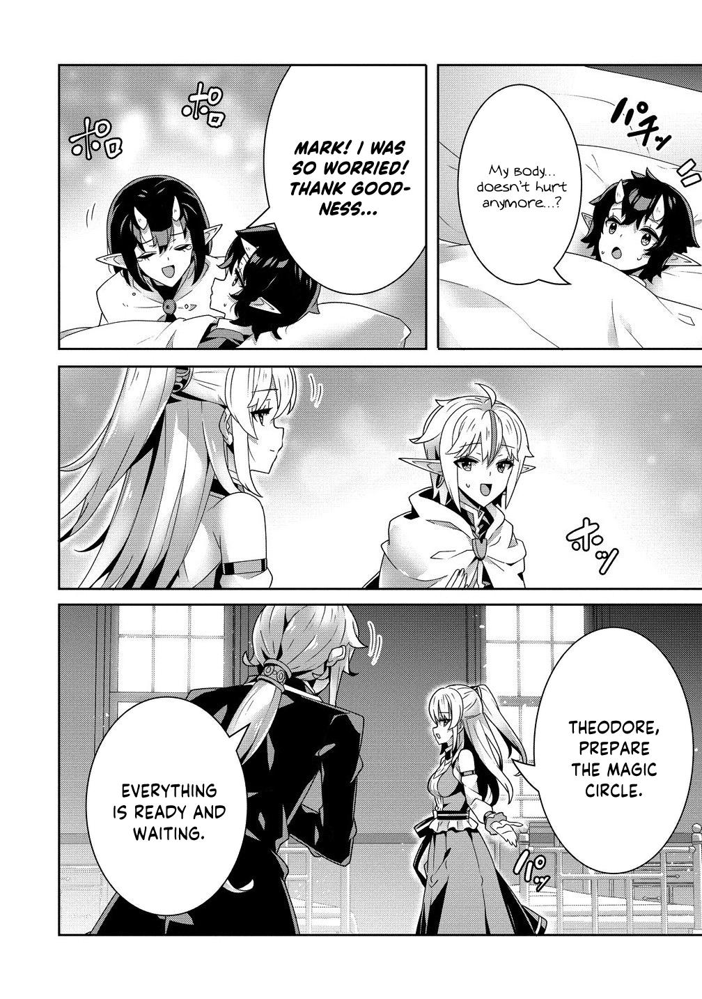 Iranai Akuyaku Reijou, Waga Kuni de Hikitorimasu wa - Yuushuu na Go-reijoukata wo Tsuihou da Nante Orokana Mane, Kuni wo Horoboshimashite yo? Chapter 7 - Page 12