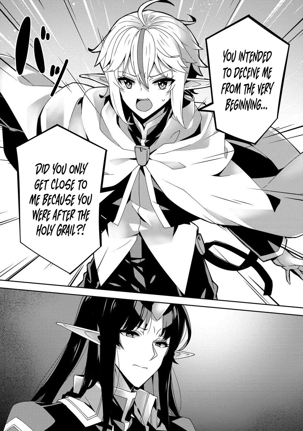 Iranai Akuyaku Reijou, Waga Kuni de Hikitorimasu wa - Yuushuu na Go-reijoukata wo Tsuihou da Nante Orokana Mane, Kuni wo Horoboshimashite yo? Chapter 7 - Page 18