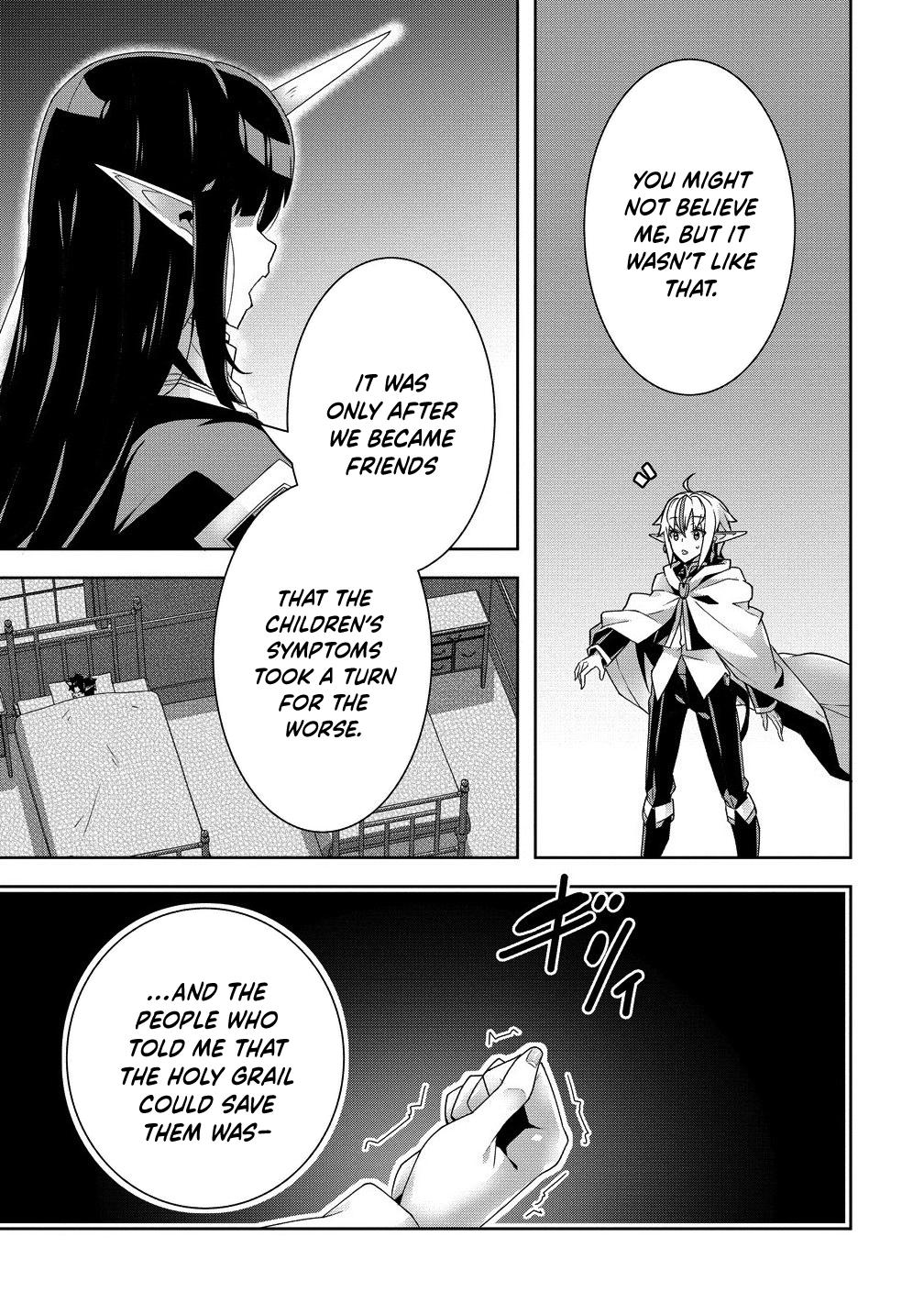 Iranai Akuyaku Reijou, Waga Kuni de Hikitorimasu wa - Yuushuu na Go-reijoukata wo Tsuihou da Nante Orokana Mane, Kuni wo Horoboshimashite yo? Chapter 7 - Page 19