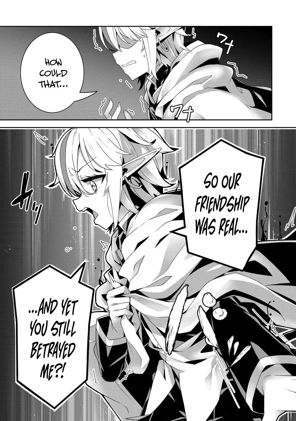 Iranai Akuyaku Reijou, Waga Kuni de Hikitorimasu wa - Yuushuu na Go-reijoukata wo Tsuihou da Nante Orokana Mane, Kuni wo Horoboshimashite yo? Chapter 7 - Page 21