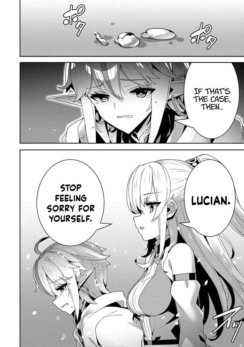 Iranai Akuyaku Reijou, Waga Kuni de Hikitorimasu wa - Yuushuu na Go-reijoukata wo Tsuihou da Nante Orokana Mane, Kuni wo Horoboshimashite yo? Chapter 7 - Page 22