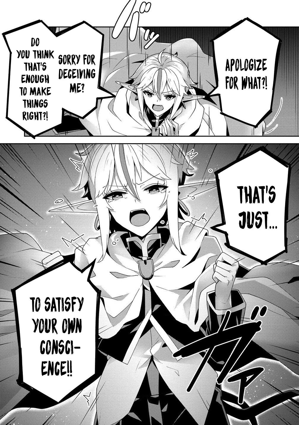 Iranai Akuyaku Reijou, Waga Kuni de Hikitorimasu wa - Yuushuu na Go-reijoukata wo Tsuihou da Nante Orokana Mane, Kuni wo Horoboshimashite yo? Chapter 7 - Page 26