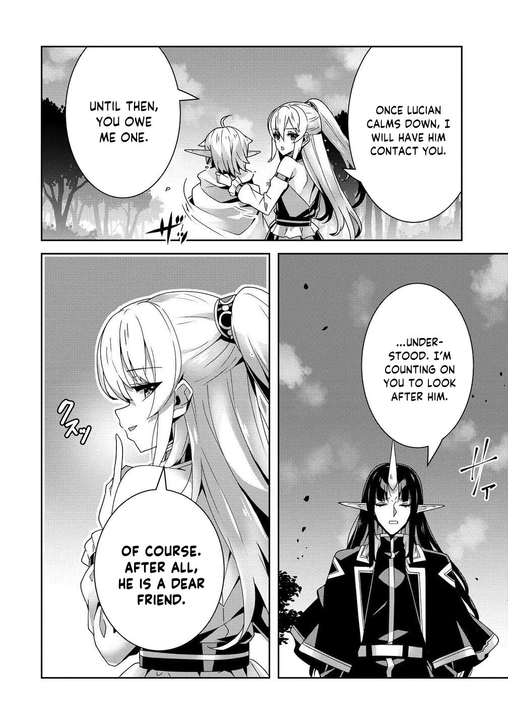 Iranai Akuyaku Reijou, Waga Kuni de Hikitorimasu wa - Yuushuu na Go-reijoukata wo Tsuihou da Nante Orokana Mane, Kuni wo Horoboshimashite yo? Chapter 7 - Page 28