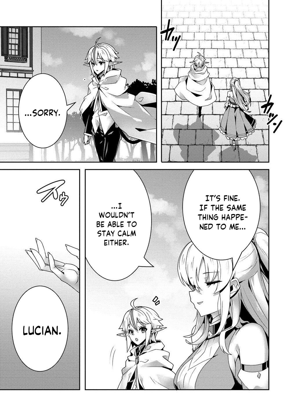 Iranai Akuyaku Reijou, Waga Kuni de Hikitorimasu wa - Yuushuu na Go-reijoukata wo Tsuihou da Nante Orokana Mane, Kuni wo Horoboshimashite yo? Chapter 7 - Page 29